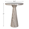 Uttermost Stour Marble Accent Table UT-50023