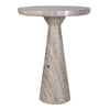 Uttermost Stour Marble Accent Table UT-50023
