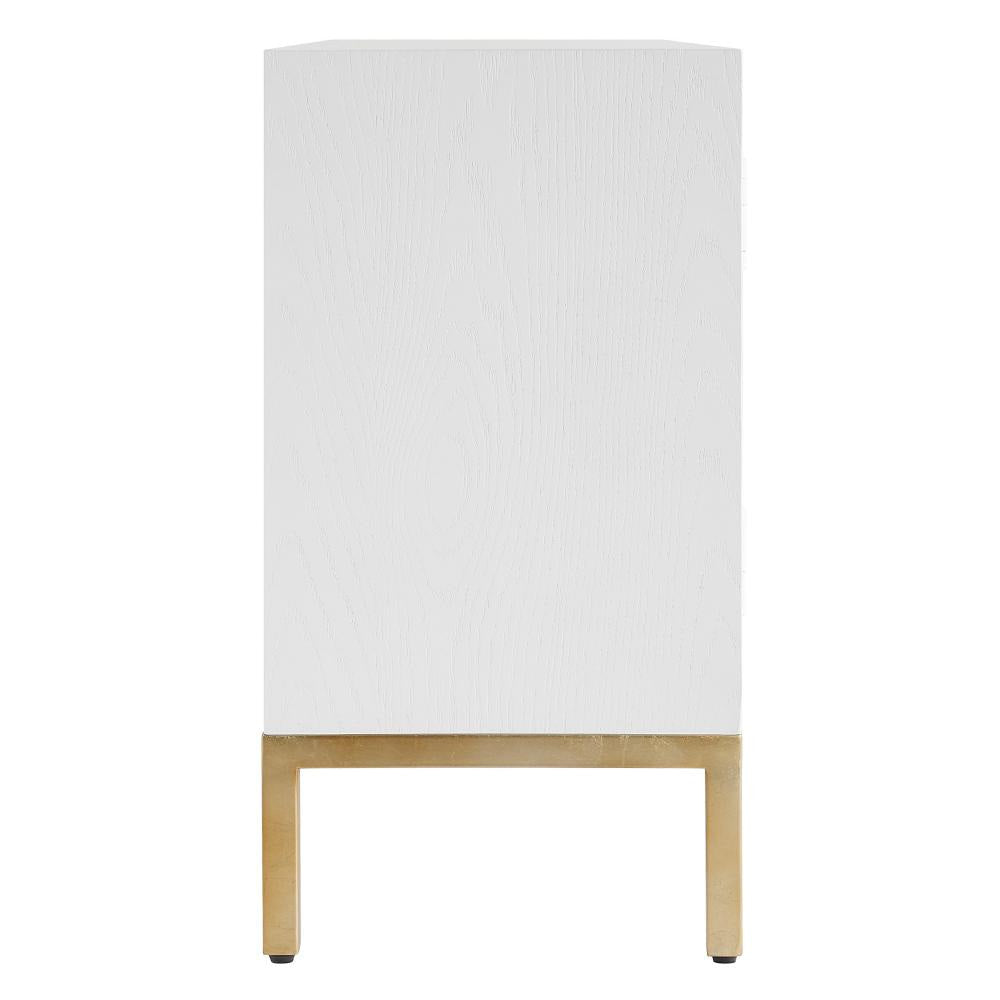 2 Door Cabinet-31.13 Inches Tall and 43.25 Inches Wide Uttermost 50033 UT-50033