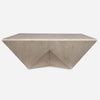 Uttermost 50042 Collins - Coffee Table-16 Inches Tall and 42 Inches Wide UT-50042