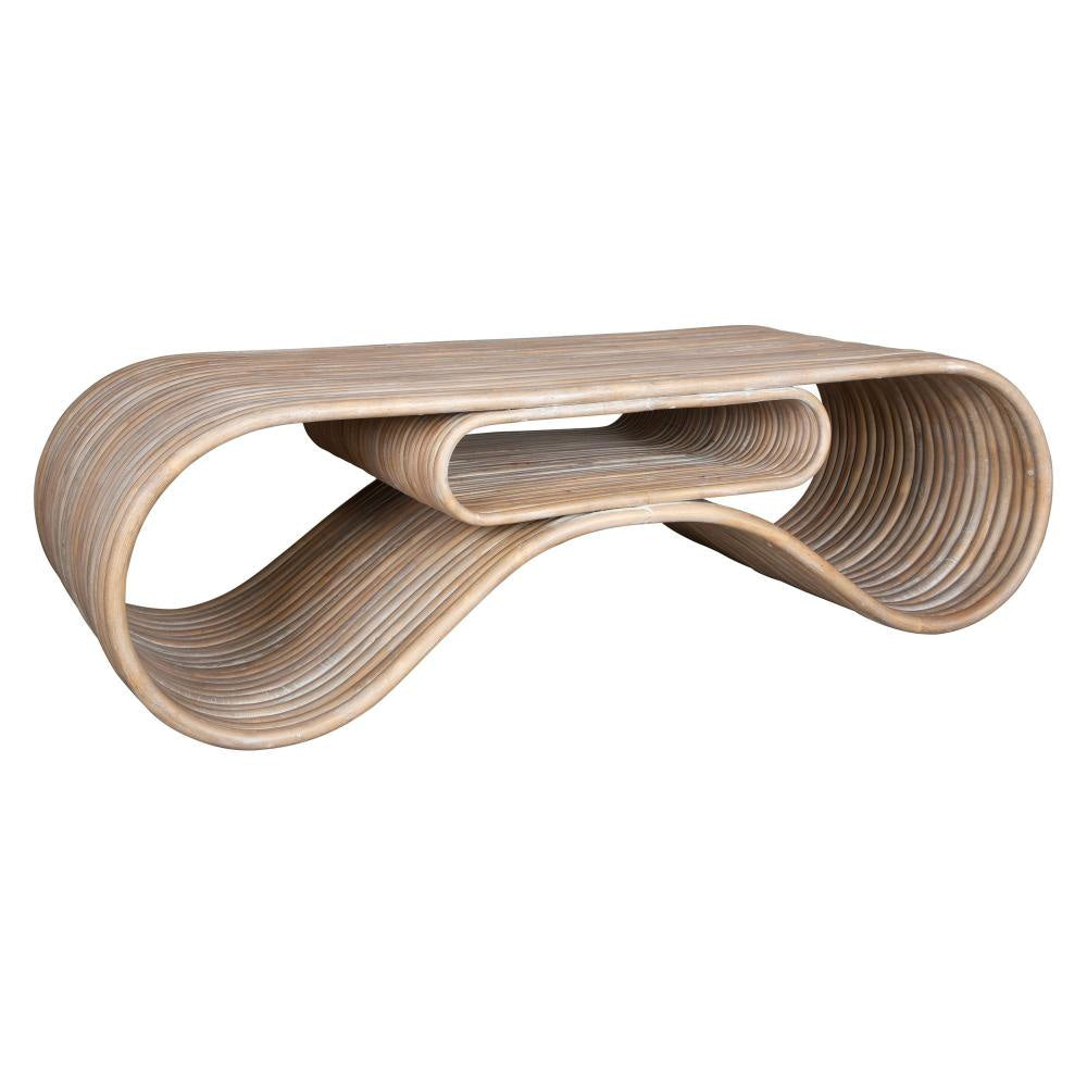 Uttermost 50045 Montrose - Coffee Table-22.5 Inches Tall and 58 Inches Wide UT-50045