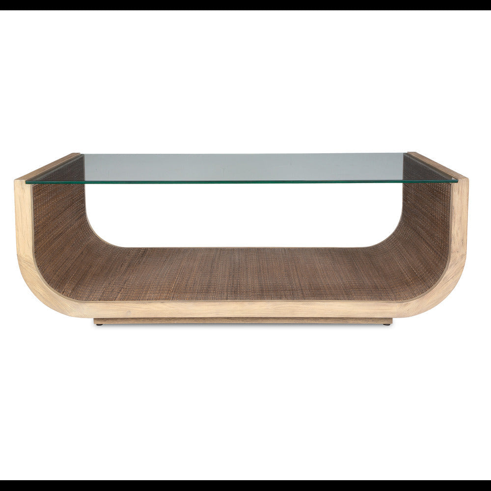 Uttermost Farrington Modern Coffee Table