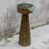 Uttermost 50048 Mano - Drink Table-24.5 Inches Tall and 11 Inches Wide Finish Color: Blue/Green UT-50048