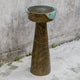 Uttermost 50048 Mano - Drink Table-24.5 Inches Tall and 11 Inches Wide Finish Color: Blue/Green UT-50048