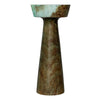Uttermost 50048 Mano - Drink Table-24.5 Inches Tall and 11 Inches Wide Finish Color: Blue/Green UT-50048