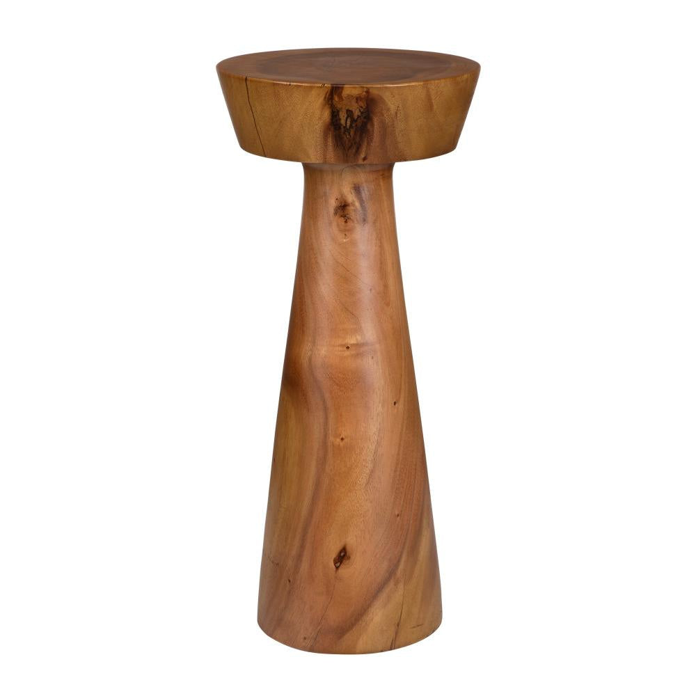 Uttermost 50049 Mano - Drink Table-24.5 Inches Tall and 11 Inches Wide Finish Color: Natural UT-50049