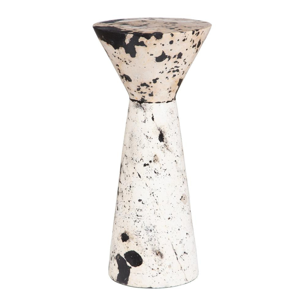 Uttermost Lenora Stone Drink Table UT-50051