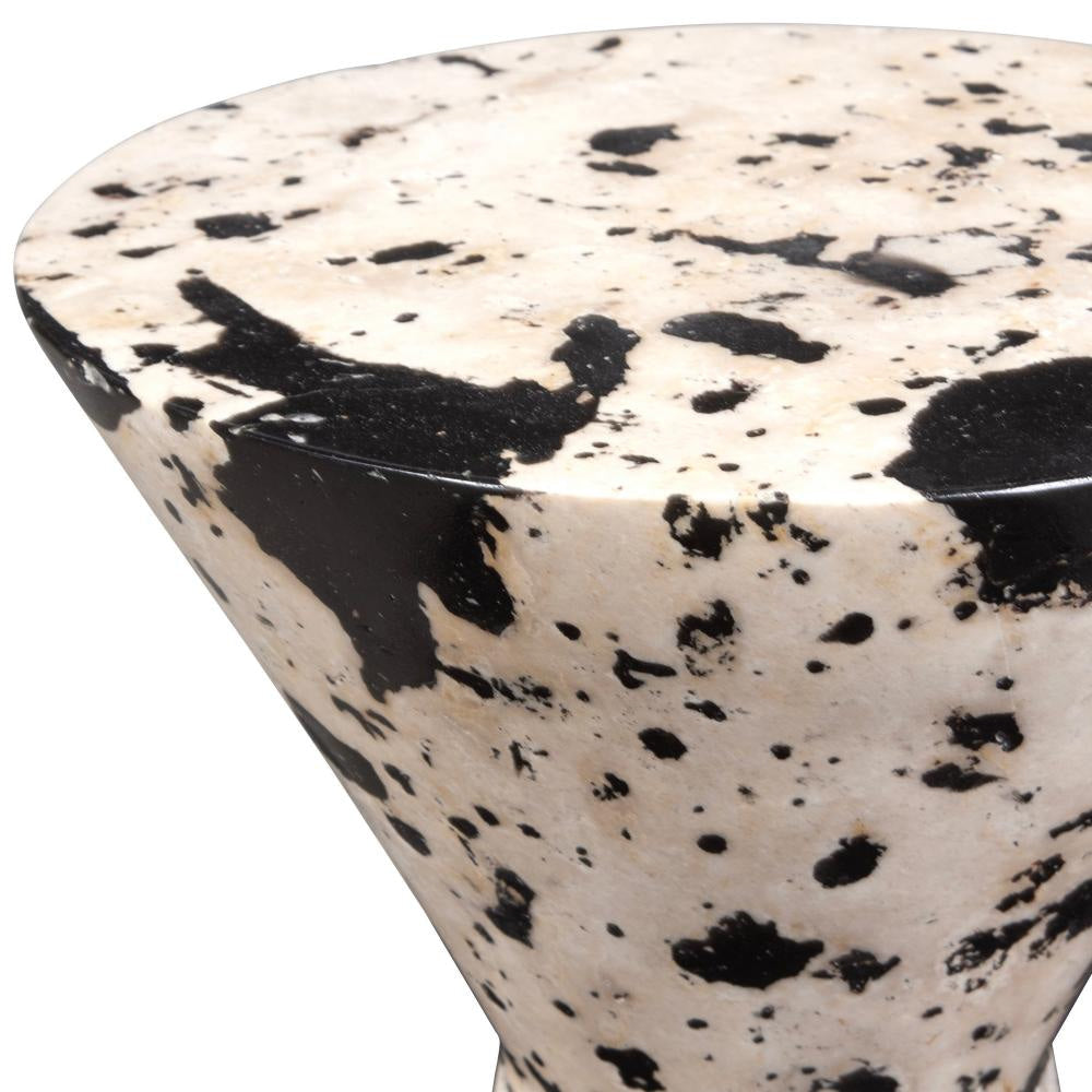 Uttermost Lenora Stone Drink Table UT-50051