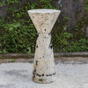 Uttermost Lenora Stone Drink Table