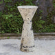 Uttermost Lenora Stone Drink Table