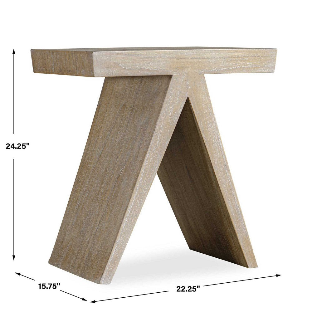 Uttermost Pruitt Modern Accent Table UT-50052