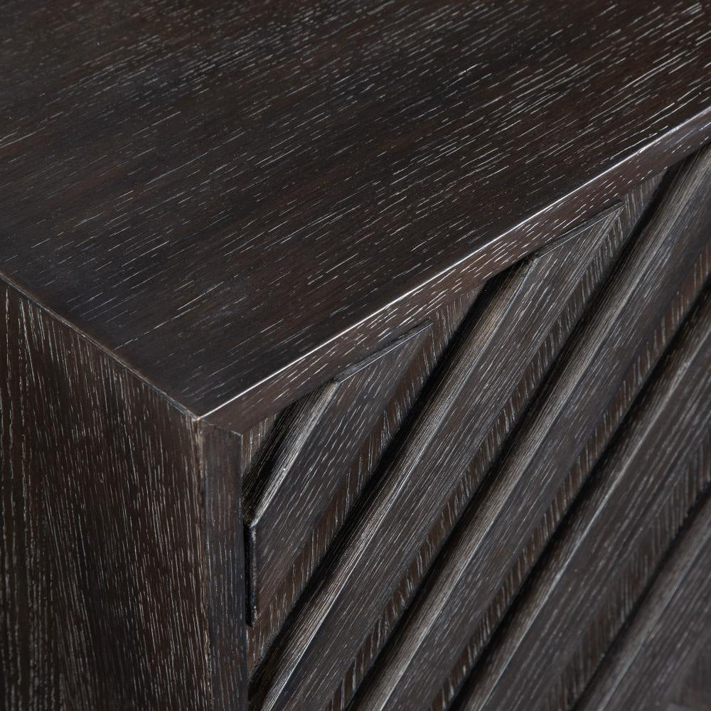 Uttermost Faulkner 4 Door Cabinet UT-50054