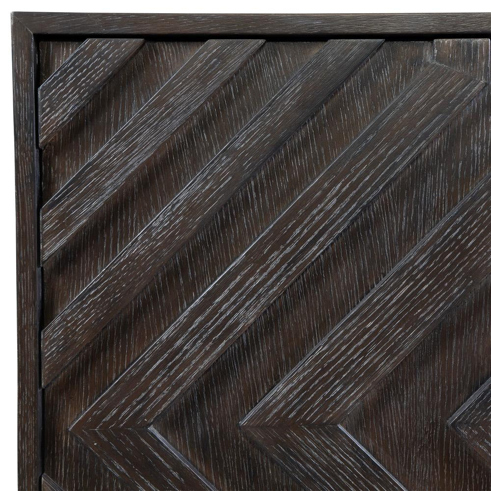 Uttermost Faulkner 4 Door Cabinet UT-50054