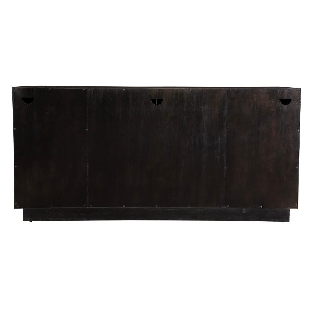 Uttermost Faulkner 4 Door Cabinet UT-50054