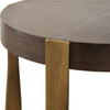 Uttermost Drew Brass Accent Table UT-50061