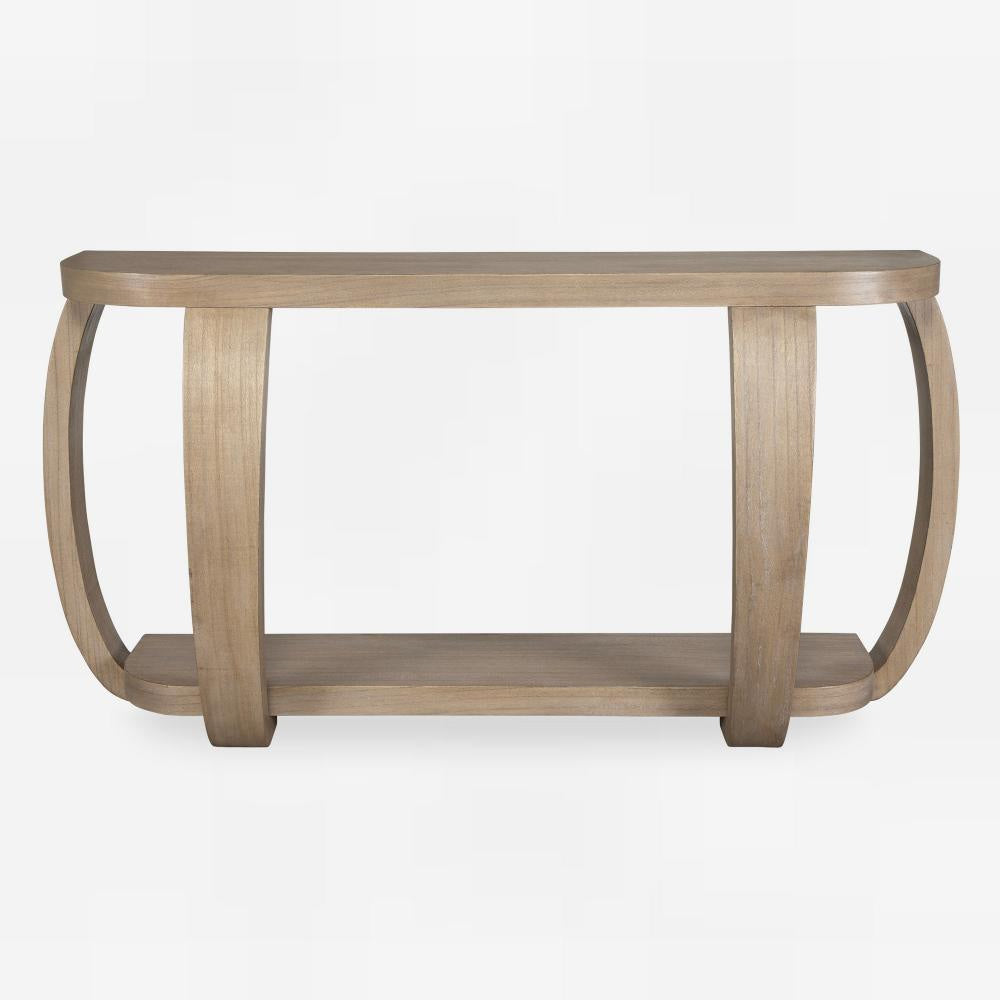 Uttermost Adona Wood Console Table UT-50062