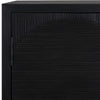 Uttermost Beswick Black 2 Door Cabinet UT-50063