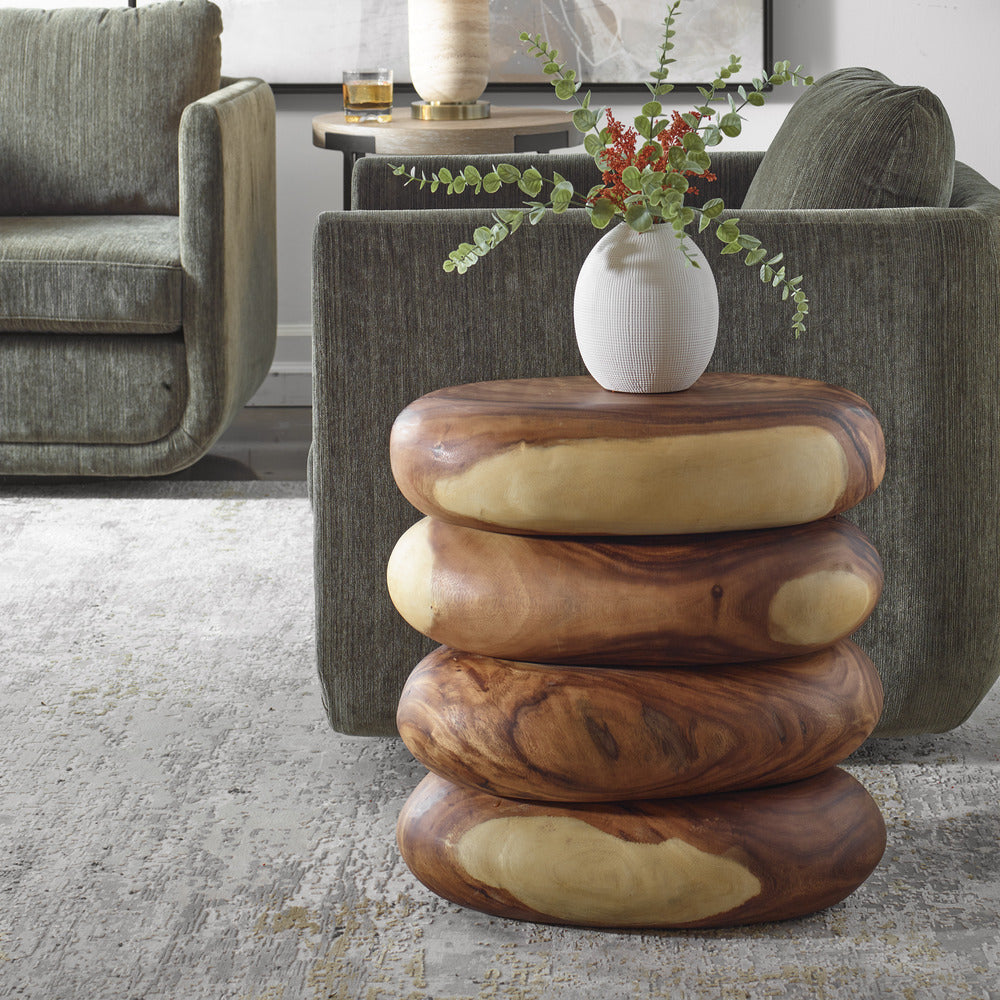 Uttermost Carrillo Modern End Table UT-50065