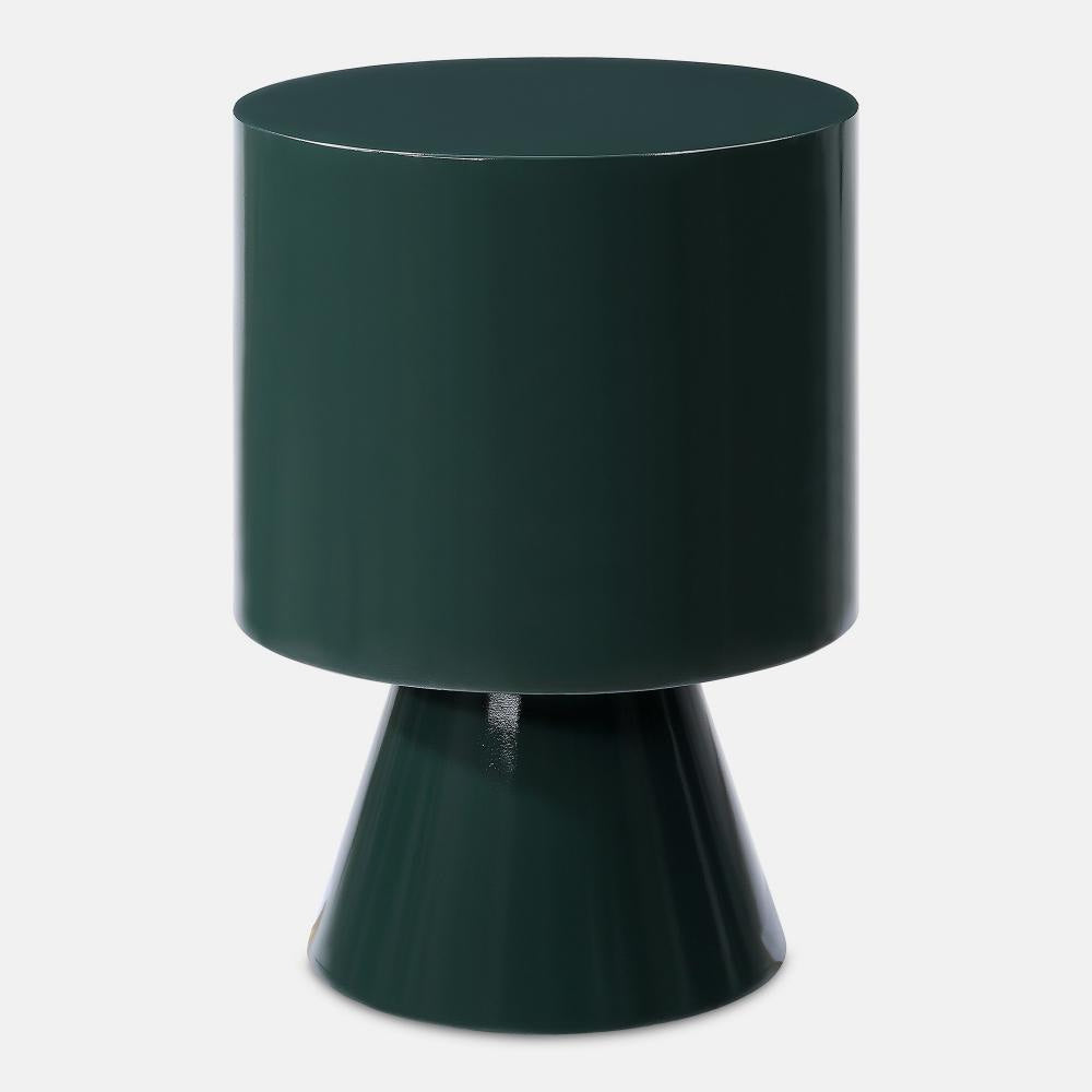 Uttermost 50070 Denison - Accent Table-20 Inches Tall and 14 Inches Wide UT-50070