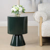 Uttermost 50070 Denison - Accent Table-20 Inches Tall and 14 Inches Wide