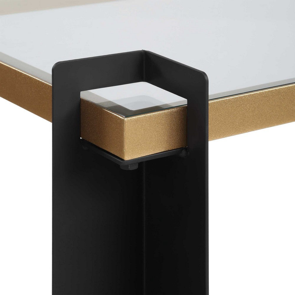 Uttermost Cunene Contemporary Console Table UT-50073