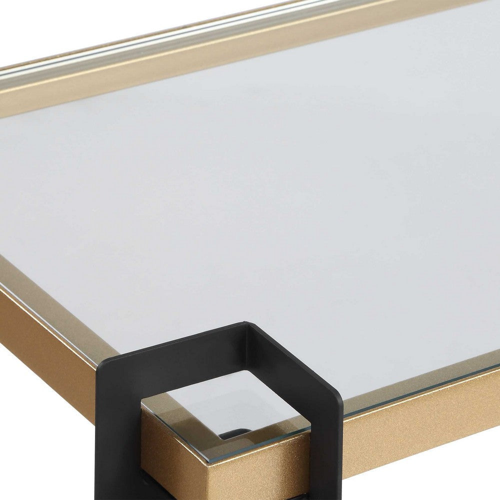 Uttermost Cunene Contemporary Console Table UT-50073