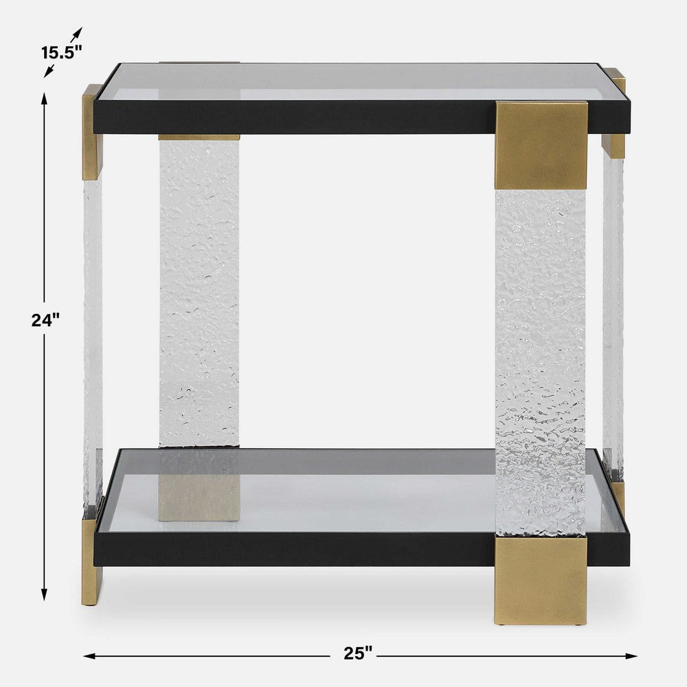 Uttermost Bendena Side Table - Thumbnail 5