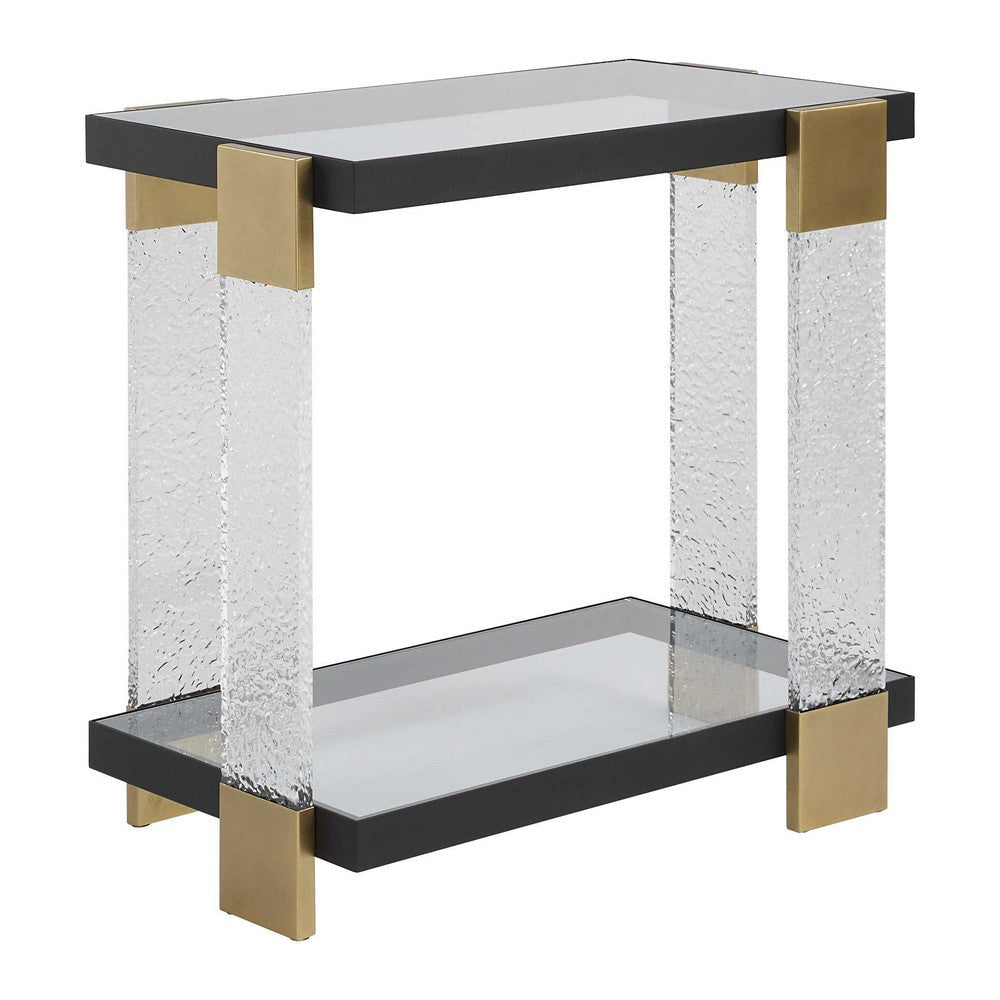 Uttermost Bendena Side Table - Thumbnail 2