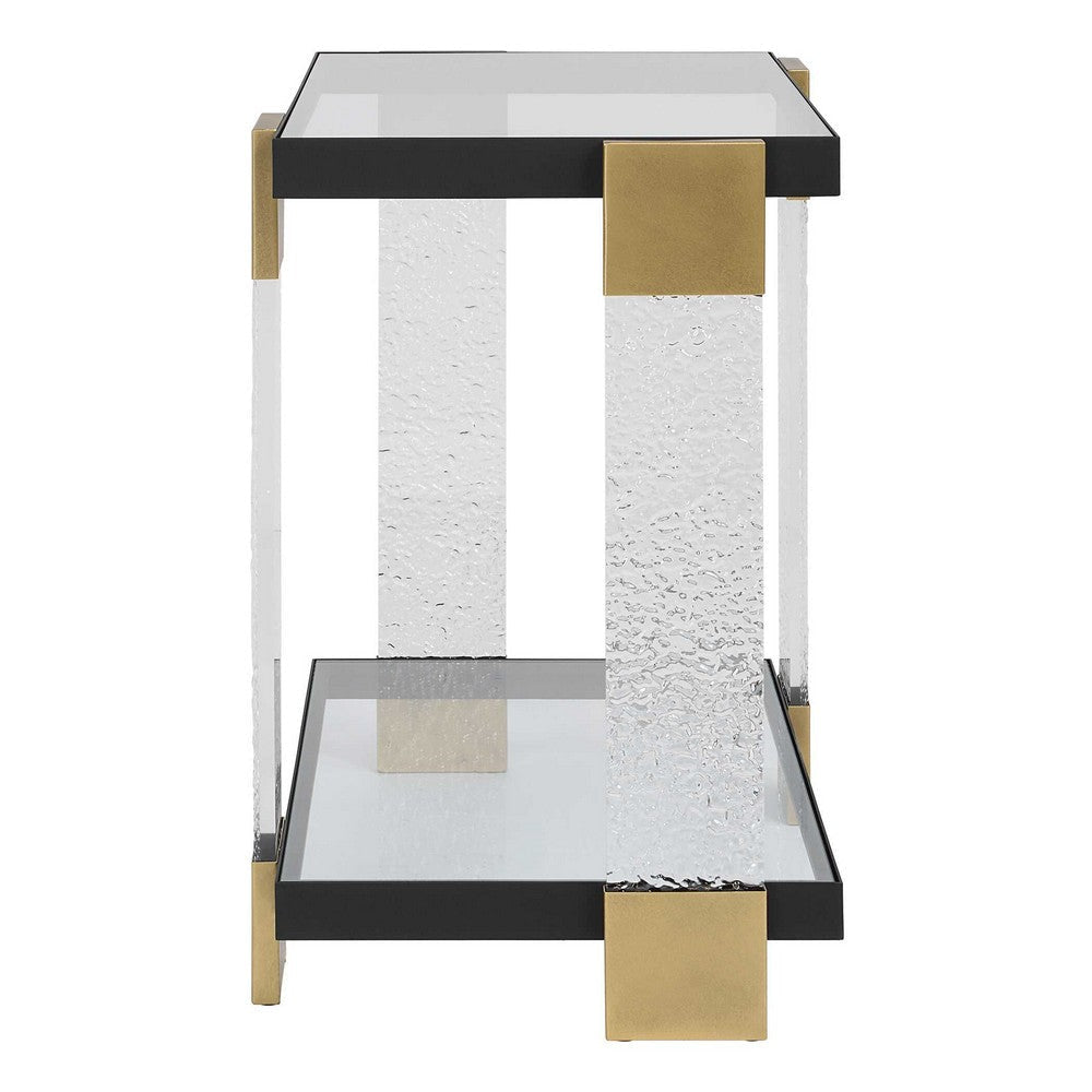 Uttermost Bendena Side Table - Thumbnail 4