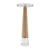 Uttermost Niari Travertine Drink Table UT-50076