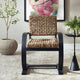 Uttermost Rehema Black Dining Chair UT-50078