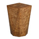 Uttermost Hughes Geometric Accent Table