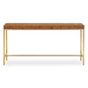 Uttermost Moran Burl Console Table