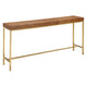 Uttermost Moran Burl Console Table UT-50082