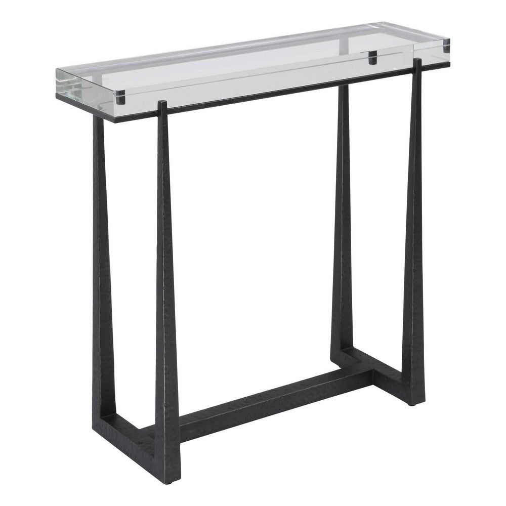 Uttermost Midas Bronze Accent Table UT-50085