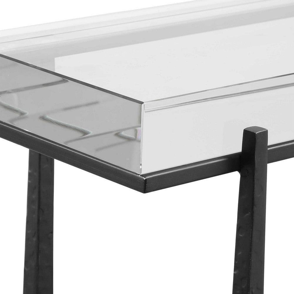 Uttermost Midas Bronze Accent Table UT-50085