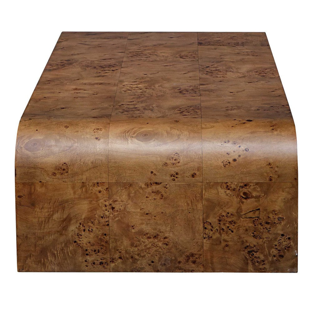 Uttermost Carraway Burl Wood Coffee Table UT-50087