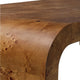 Uttermost Carraway Burl Wood Coffee Table UT-50087