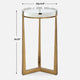 Uttermost Midas Antique Gold Accent Table UT-50091