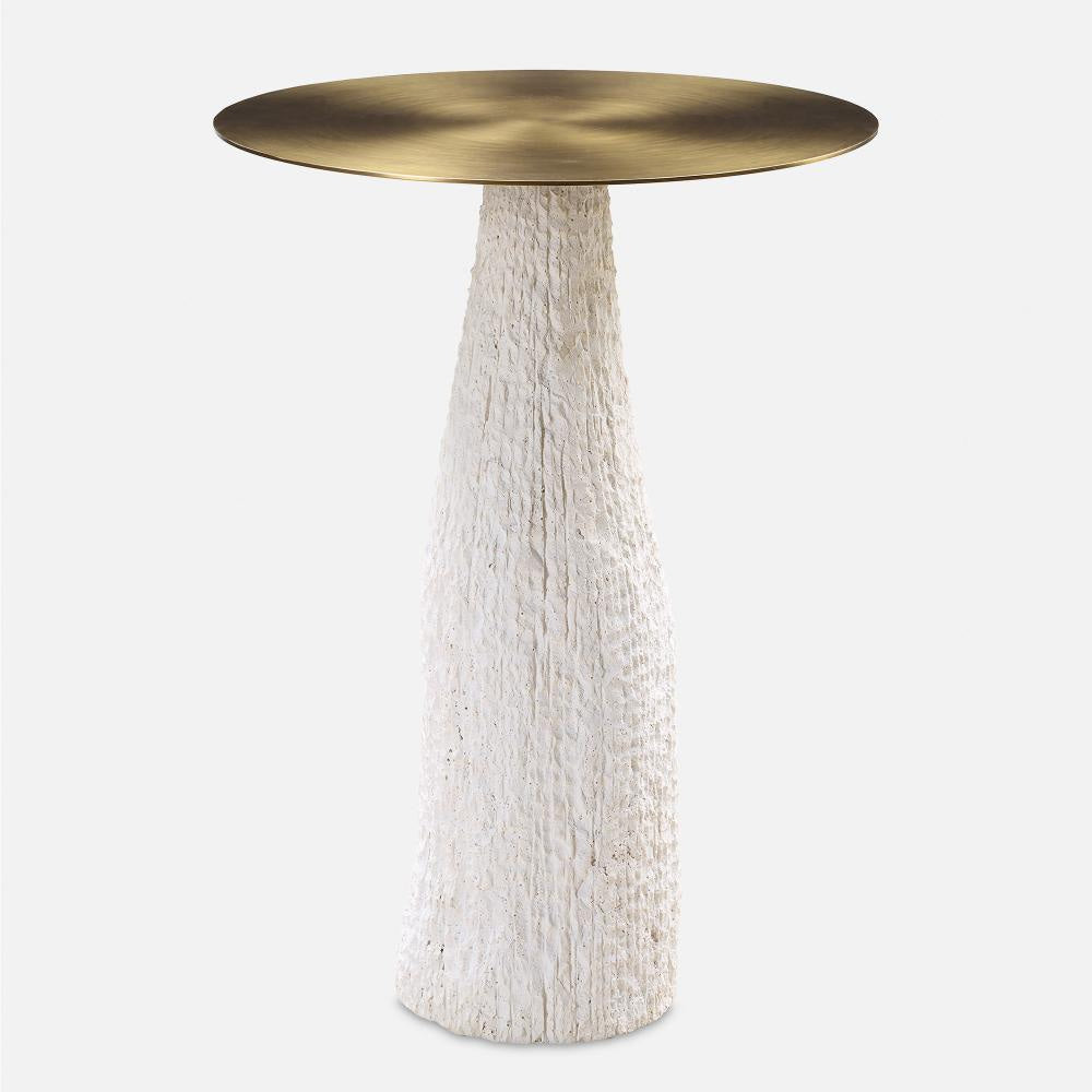 Uttermost 50092 Hollen - Accent Table-22.5 Inches Tall and 16 Inches Wide UT-50092