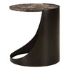 Uttermost Welling Modern Metal Side Table UT-50095