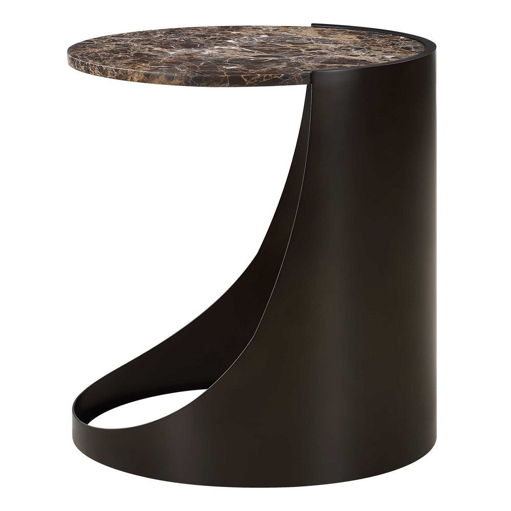 Uttermost Welling Modern Metal Side Table UT-50095