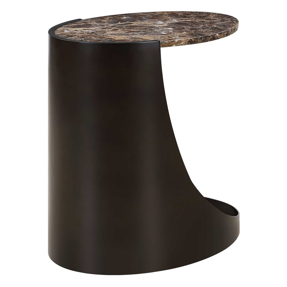 Uttermost Welling Modern Metal Side Table UT-50095