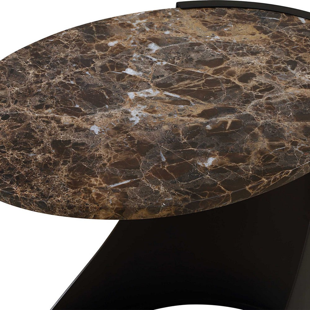 Uttermost Welling Modern Metal Side Table UT-50095