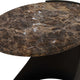 Uttermost Welling Modern Metal Side Table UT-50095