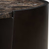 Uttermost Welling Modern Metal Side Table UT-50095