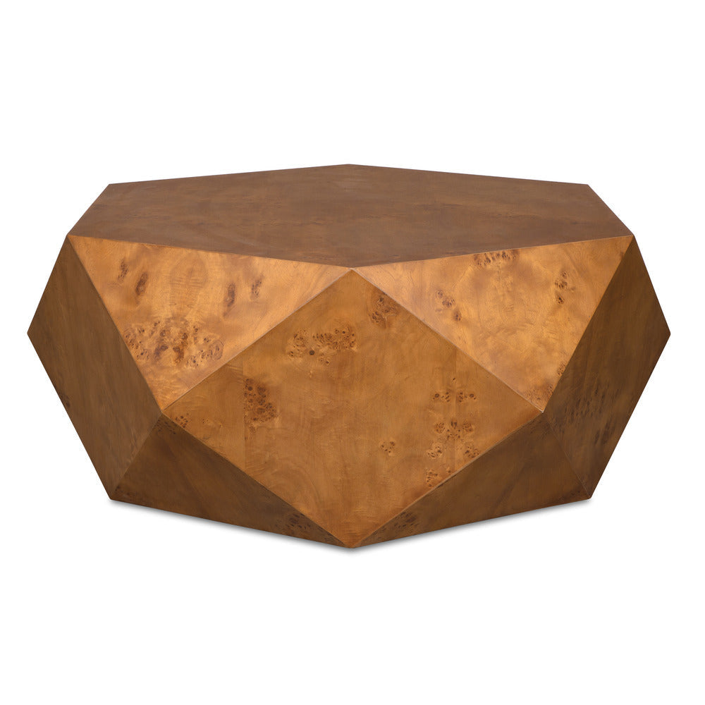 Uttermost Hughes Geometric Coffee Table UT-50113