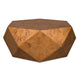 Uttermost Hughes Geometric Coffee Table