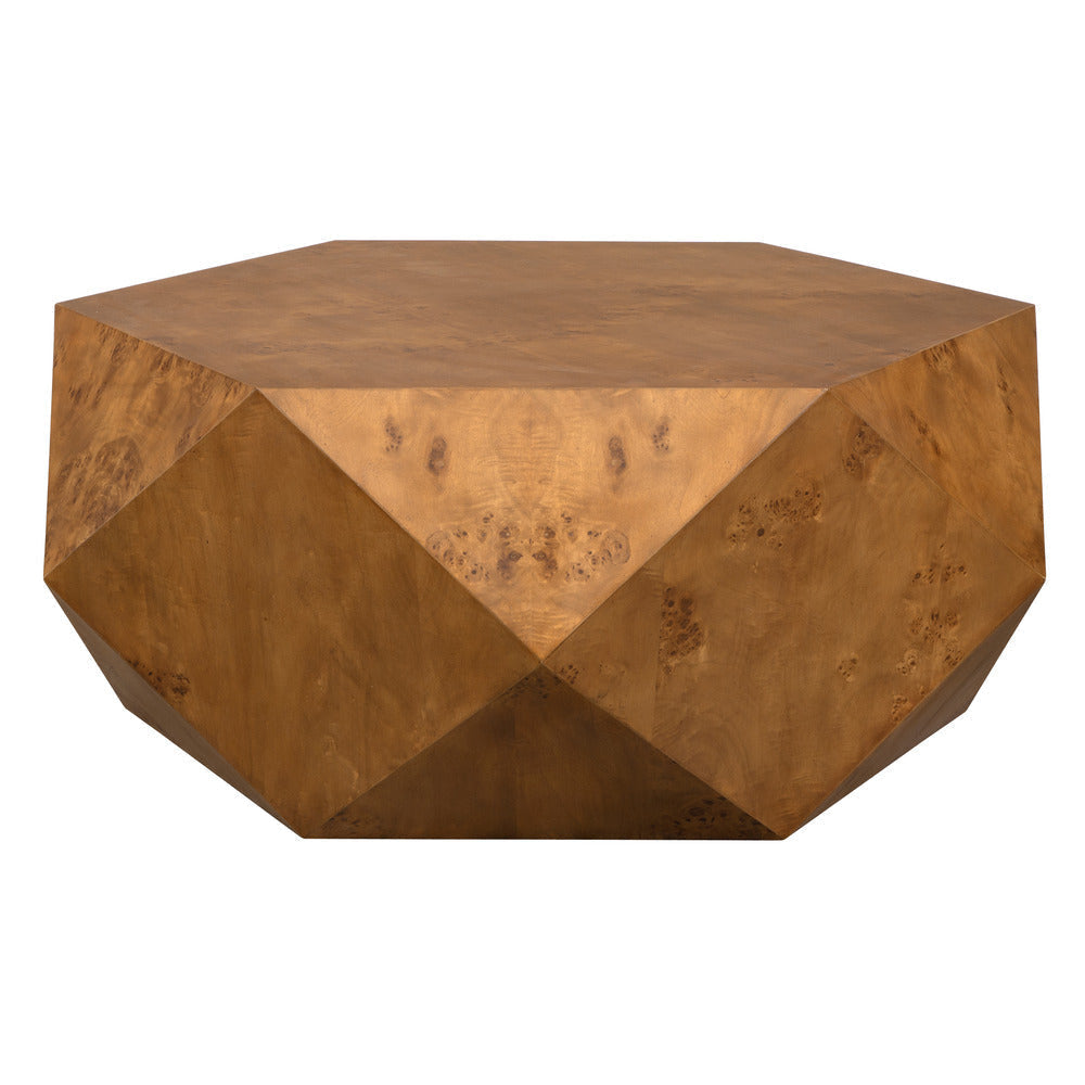 Uttermost Hughes Geometric Coffee Table UT-50113