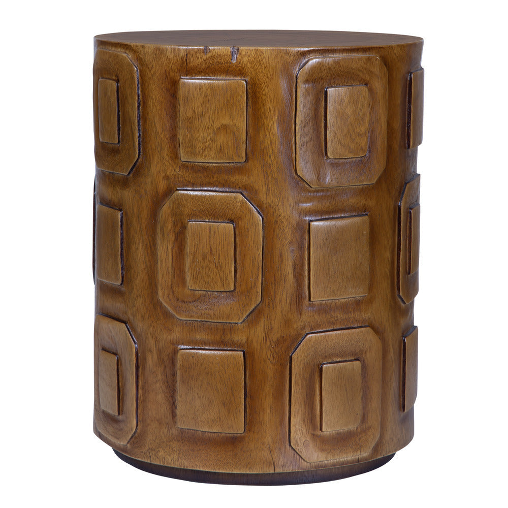 Uttermost Alson Geometric Accent Table UT-50114